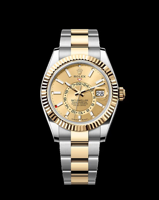 ROLEX SKY-DWELLER